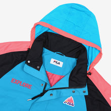 [FILA X BTS] Explore Woven Jacket