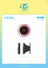[JYP] Official TWICE Candy Bong Z Phone Holder/Griptok