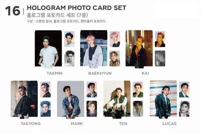 SUPER M (슈퍼엠) - Official MD Pop-up Store in Seoul