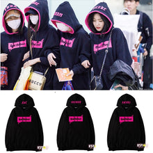 Red Velvet's Style RV Member Hoodie