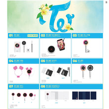 [JYP] TWICE - Twaii's Shop Official Merchandise