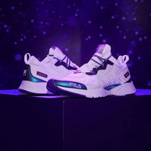 [FILA X BTS] Voyager Collection RGB Flex SHINE Sneakers