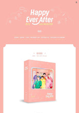 BTS 4th Muster Happy Ever After DVD/BLU-RAY (Free Shipping)