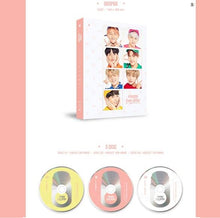 BTS 4th Muster Happy Ever After DVD/BLU-RAY (Free Shipping)