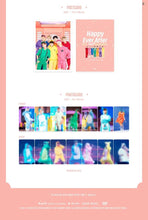 BTS 4th Muster Happy Ever After DVD/BLU-RAY (Free Shipping)