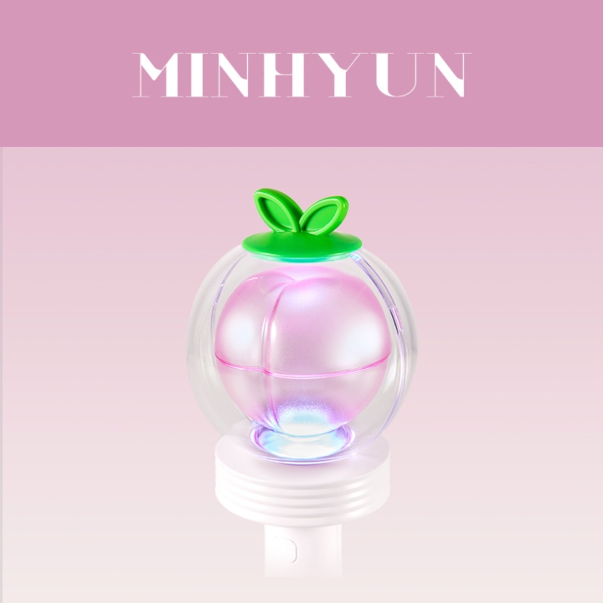 Hwang Minhyun Official Light Stick - K-STAR