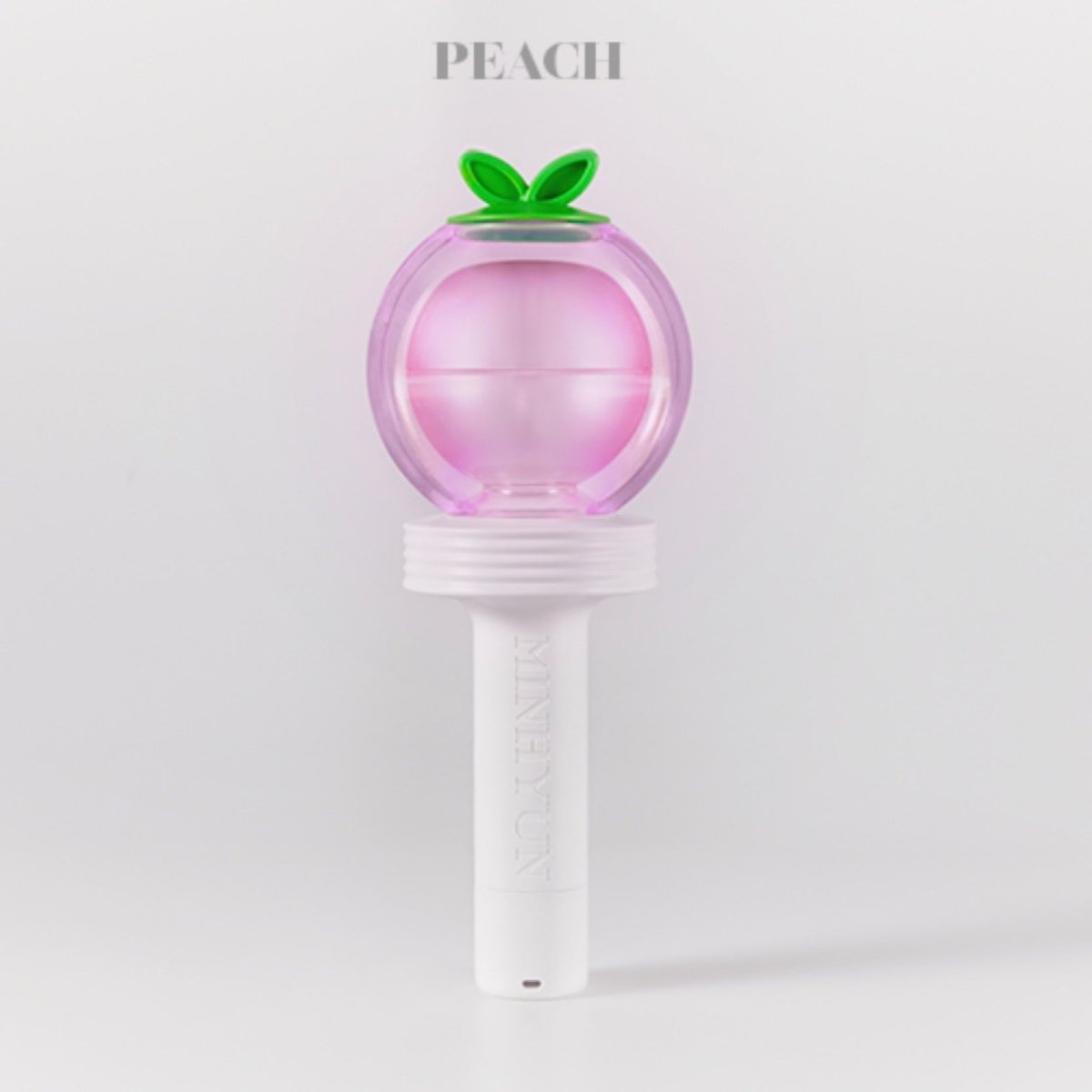 【未使用】HWANG MIN HYUN OFFICIAL LIGHT STICK Hwang Minhyun Official Light Stick – K-STAR