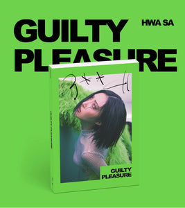 HWASA - Guilty Pleasure Album - K-STAR