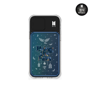 [HYBE] BTS ON Light up Case (iPhone + Galaxy) - K-STAR