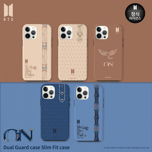 [HYBE] BTS ON Slim FIT Case (iPhone + Galaxy) - K-STAR