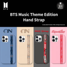[HYBE] BTS Theme Edtion Hand Strap - K-STAR