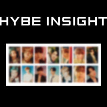 HYBE INSIGHT - BTS Photocard Set (Free Shipping) - K-STAR