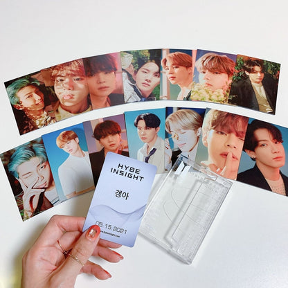 HYBE INSIGHT - BTS Photocard Set (Free Shipping) - K-STAR