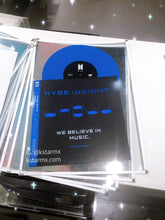 HYBE INSIGHT - BTS Postcard or Poster SET - K-STAR