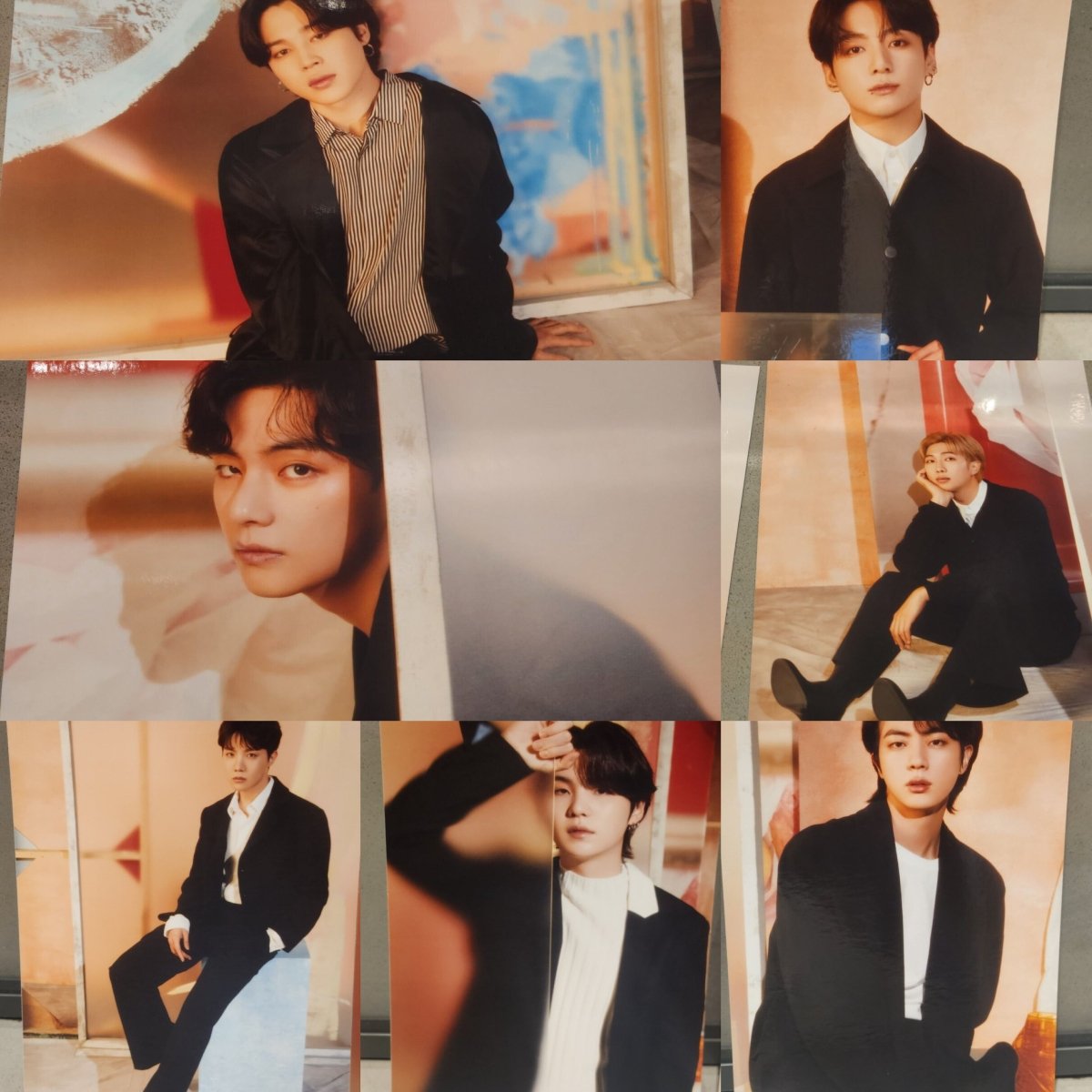 HYBE INSIGHT - BTS The Daydream Believers - K-STAR