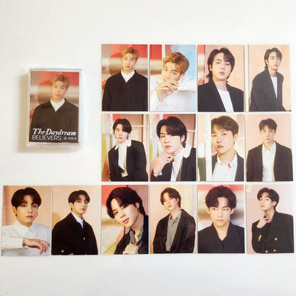 HYBE INSIGHT - BTS The Daydream Believers - K-STAR
