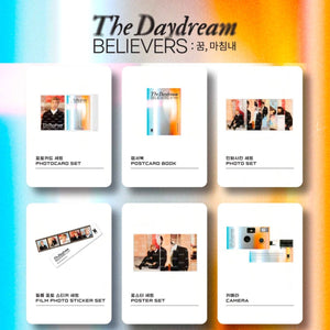 HYBE INSIGHT - BTS The Daydream Believers - K-STAR