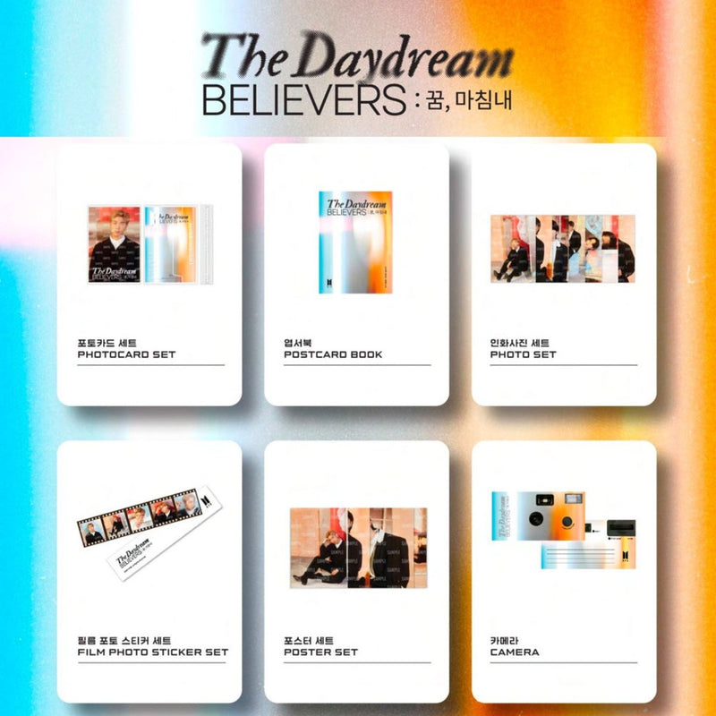 HYBE INSIGHT - BTS The Daydream Believers