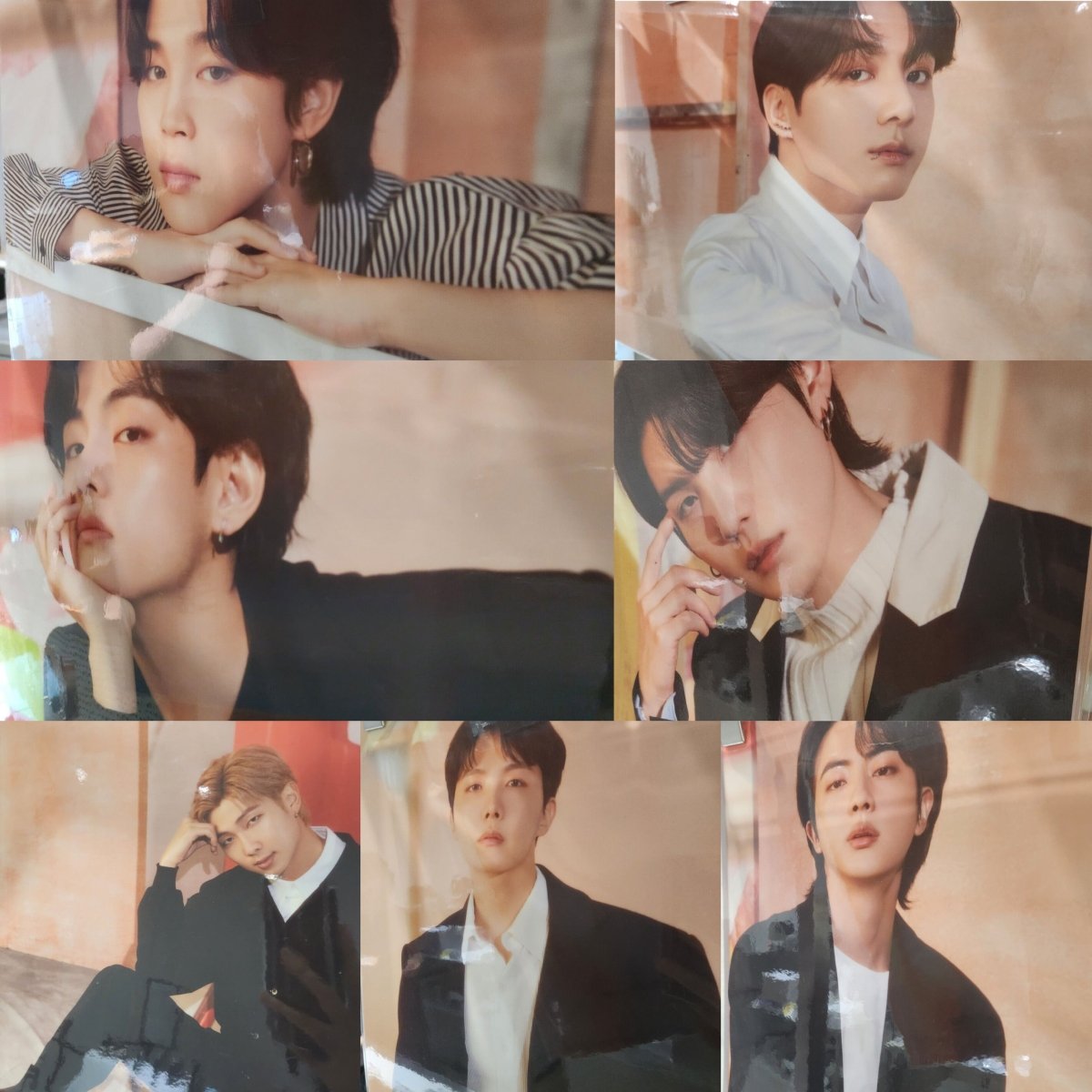 HYBE INSIGHT - BTS The Daydream Believers - K-STAR