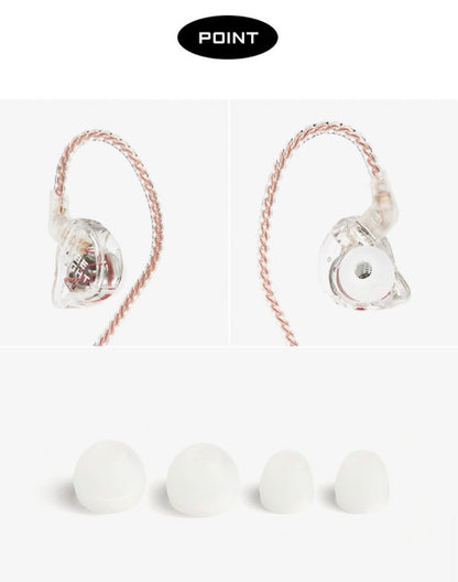 HYBE INSIGHT - IN EAR Headphones - K-STAR