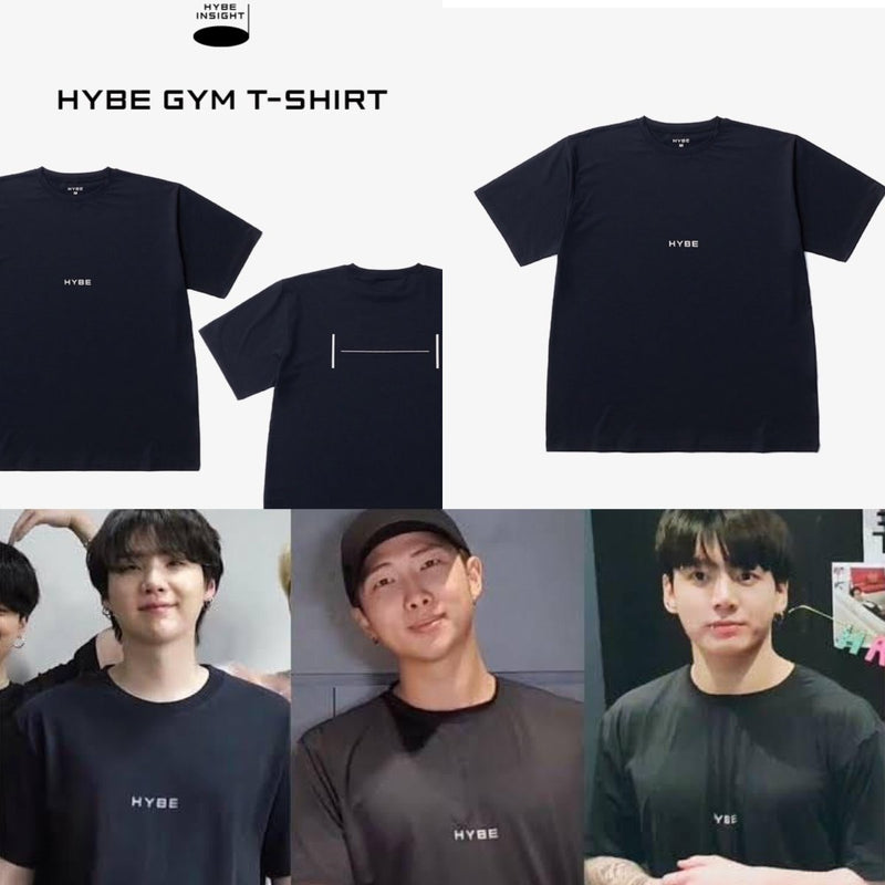 BTS HYBE Tシャツ 公式 新品未使用品 ハイブインサイト - アイドル