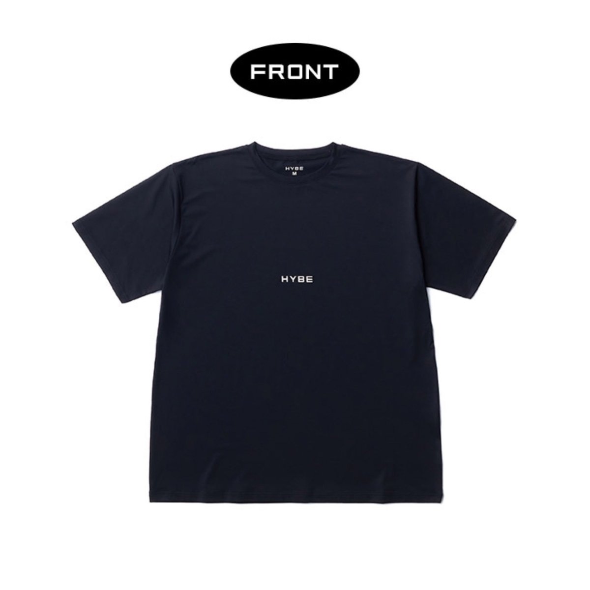 HYBE INSIGHT - Official Artist's GYM T-SHIRT - K-STAR