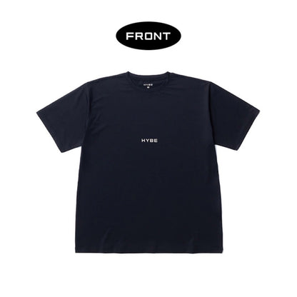 HYBE INSIGHT - Official Artist's GYM T-SHIRT - K-STAR