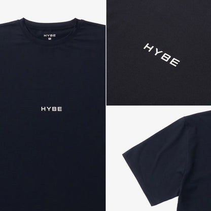 HYBE INSIGHT - Official Artist's GYM T-SHIRT - K-STAR