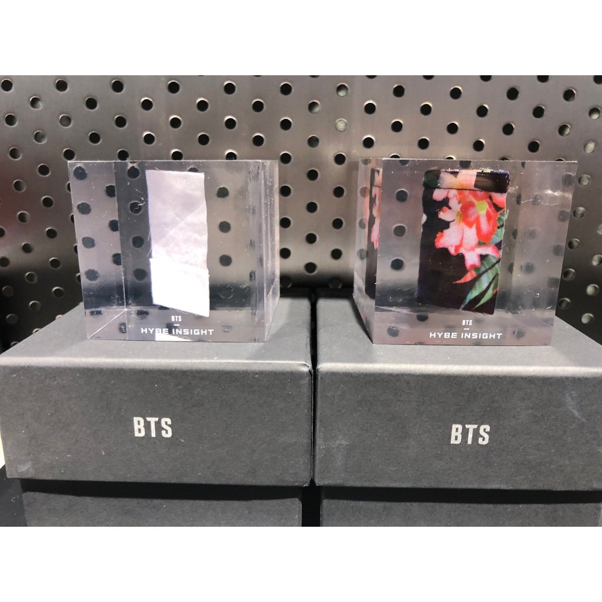 Free Hybe Box Free Hybe Box HYBE INSIGHT UPCYCLING CUBE Made From