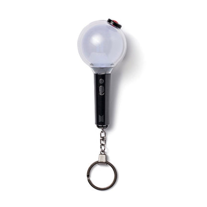 [HYBE] Official Army Bomb Lightstick Keyring SE - K-STAR