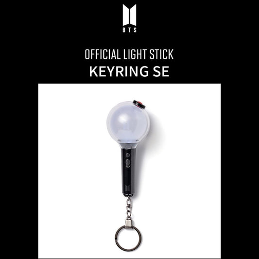 [HYBE] Official Army Bomb Lightstick Keyring SE - K-STAR