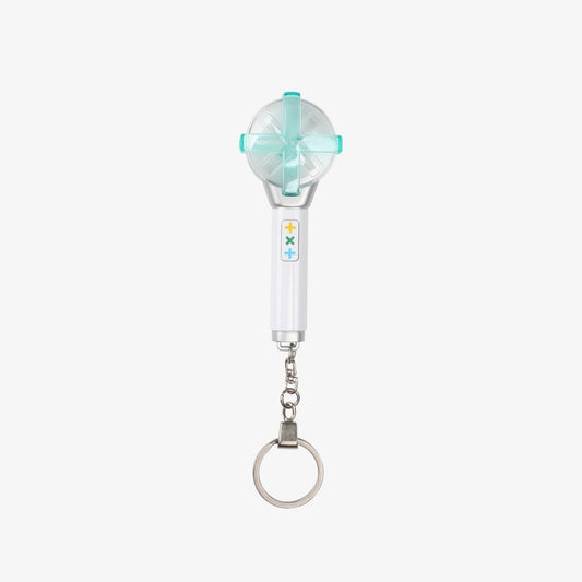 [HYBE] Official TXT Tomorrow By Together Lightstick Keyring - K-STAR