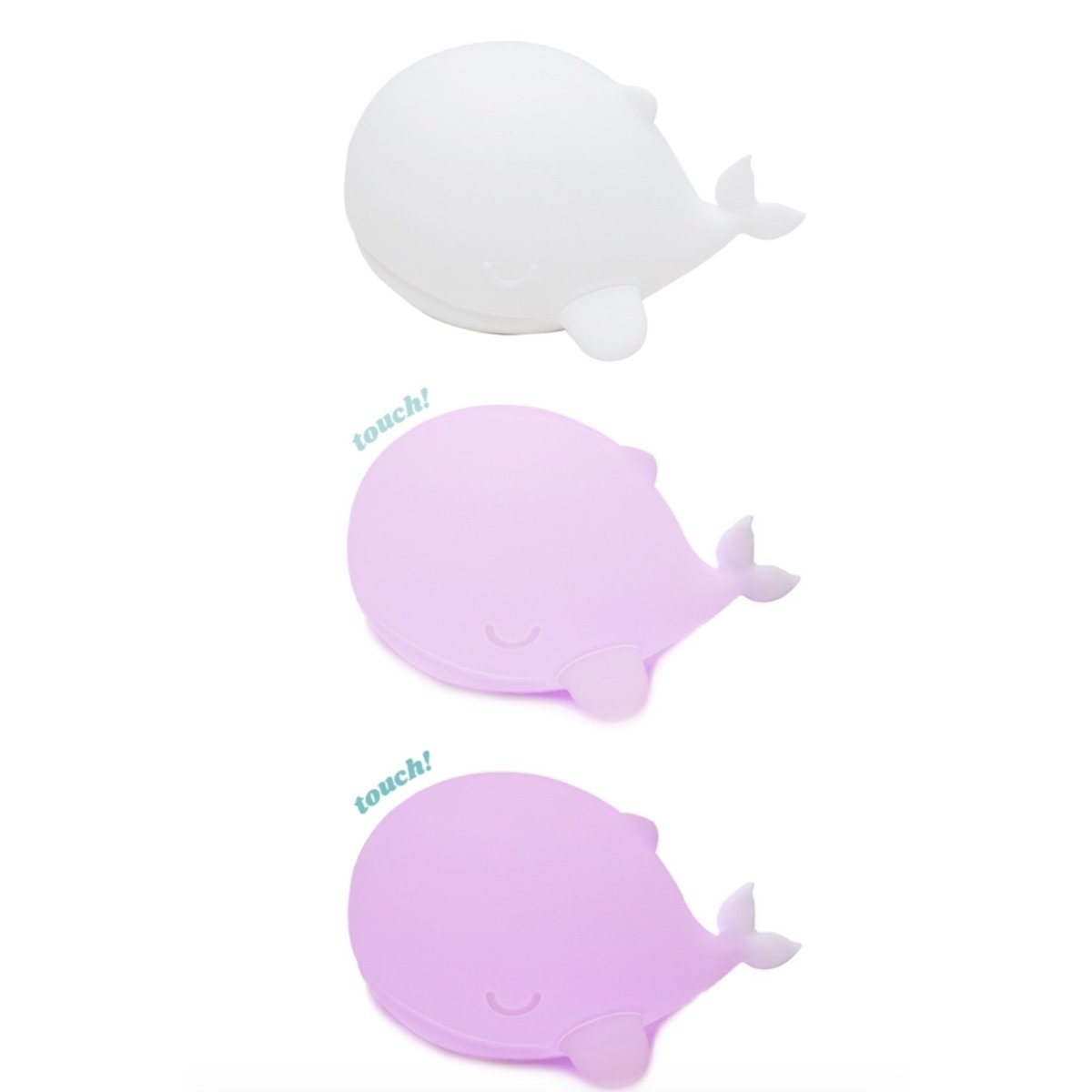 [HYBE] TinyTAN Official Whale Mood Light - K-STAR