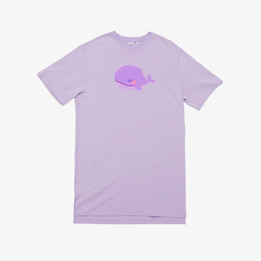 [HYBE] TinyTAN Official Whale Pajama - K-STAR