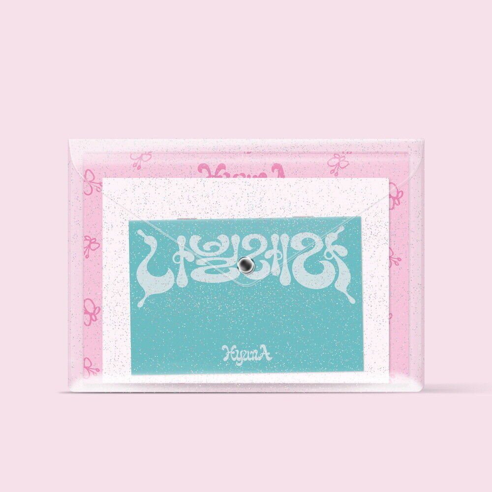 HYUNA - Nabillera ( 8th Mini Album ) - K-STAR