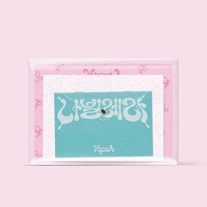 HYUNA - Nabillera ( 8th Mini Album ) - K-STAR