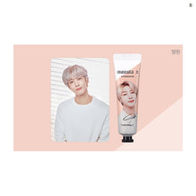 [TONY MOLY x MONSTA X] Hand Cream + Member PhotoCard + Message Card