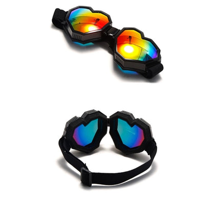 Hyunjin’s Style Black Goggles - K-STAR