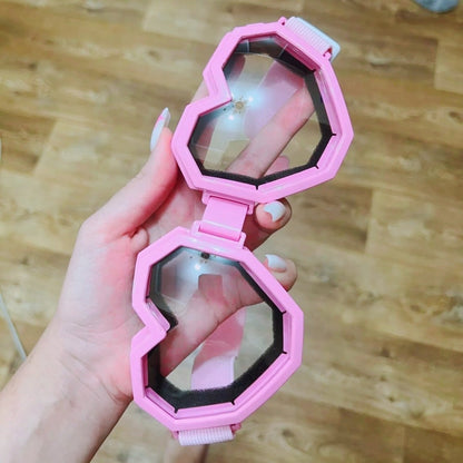 Hyunjin’s Style Pink Goggles - K-STAR