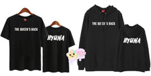 HyunA The Queen is Back Shirt/Hoodie