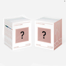 WANNA ONE - [ 1÷X=1 (UNDIVIDED)] (You can Choose Ver + Free Shipping)