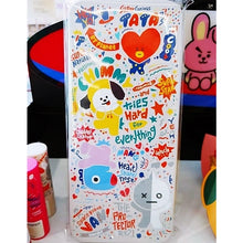 [BT21 X OLIVE YOUNG] Lip Balm Case Set