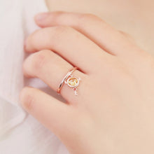[OST X CARD CAPTOR] Official Silver 925 Ring & Pendant Ring