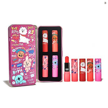 [BT21 X OLIVE YOUNG] Lip Balm Case Set
