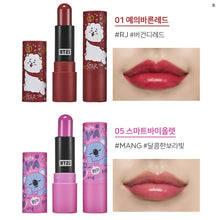 [BT21 X OLIVE YOUNG] Lip Balm Case Set