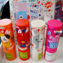 [BT21 X OLIVE YOUNG] Lip Balm Case Set