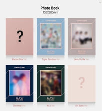 WANNA ONE - [ 1÷X=1 (UNDIVIDED)] (You can Choose Ver + Free Shipping)
