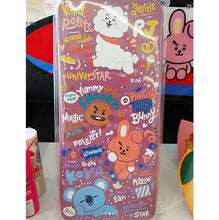 [BT21 X OLIVE YOUNG] Lip Balm Case Set