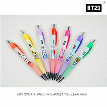 [KUMHONG X BT21] Sharp Pencil