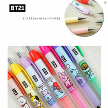 [KUMHONG X BT21] Sharp Pencil